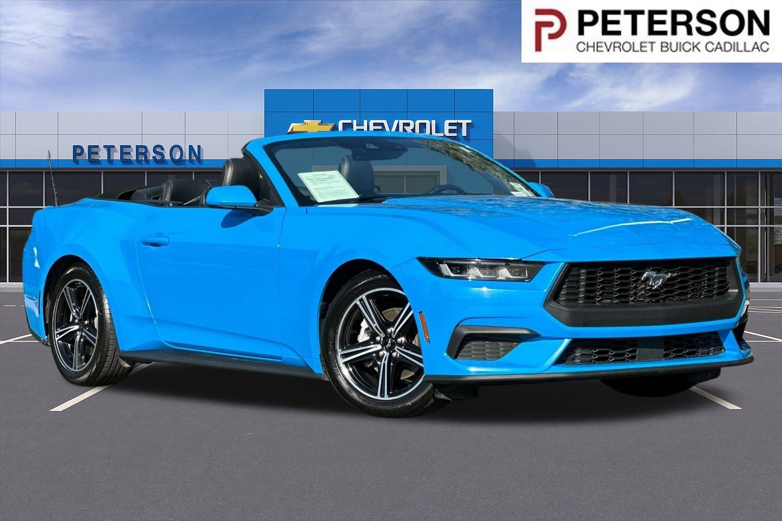2024 Ford Mustang EcoBoost Premium