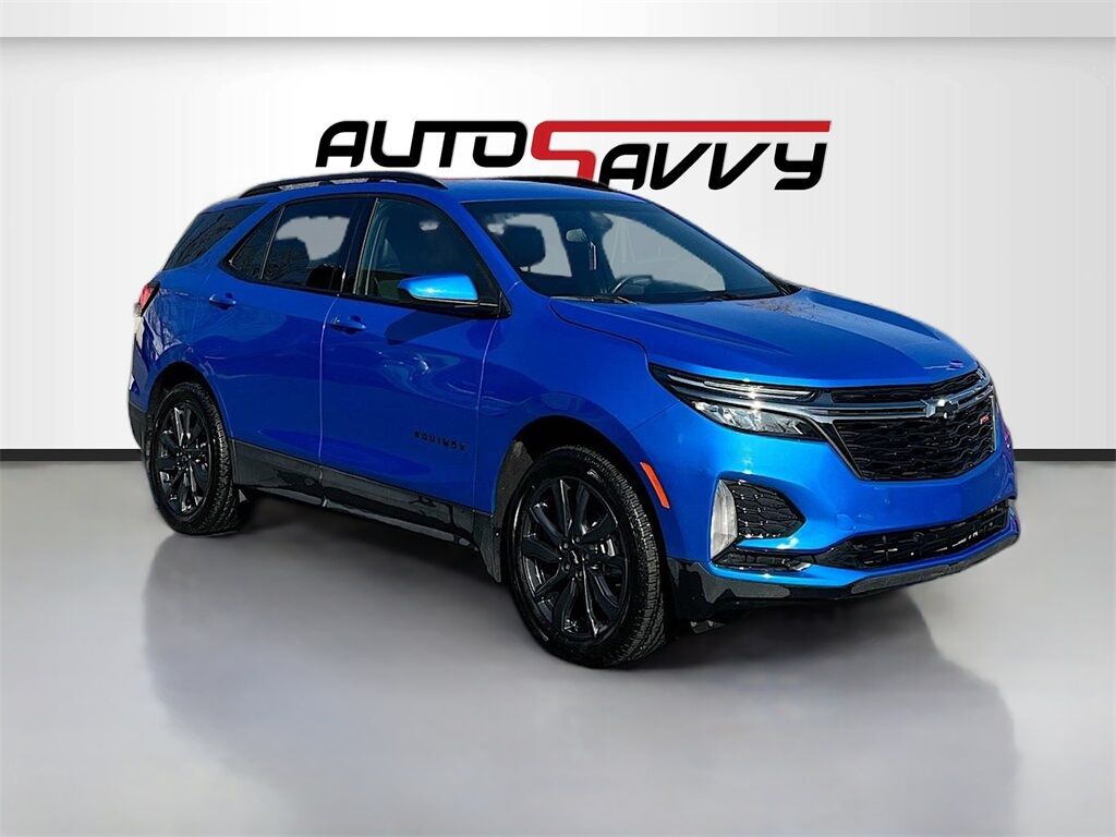 2024 Chevrolet Equinox RS