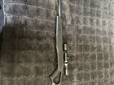 Crosman .177 Pellet Air Rifle w/ 4x32 Scope