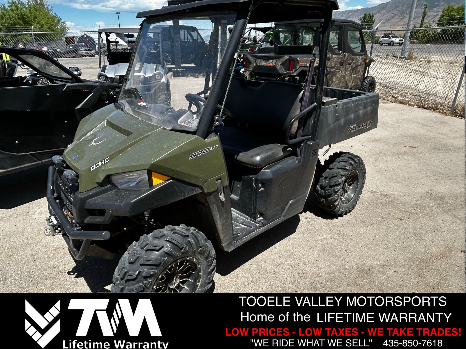 2014 Honda Pioneer 700