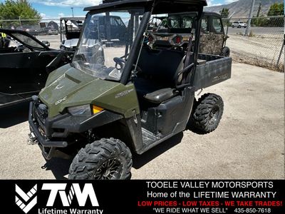2014 Honda Pioneer 700