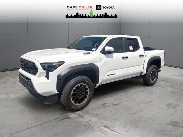 2026 Toyota Tacoma TRD Off-Road HV