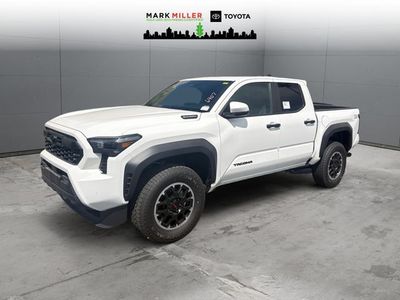 2026 Toyota Tacoma TRD Off-Road HV