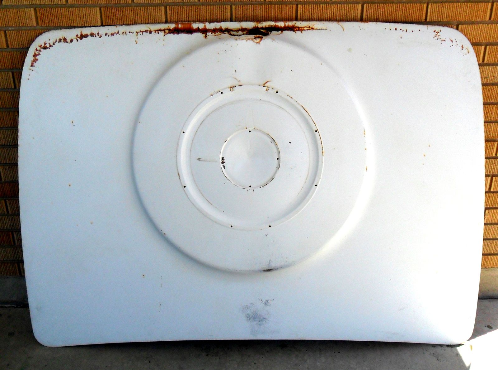 1961-1963 Chrysler imperial stock trunk lid