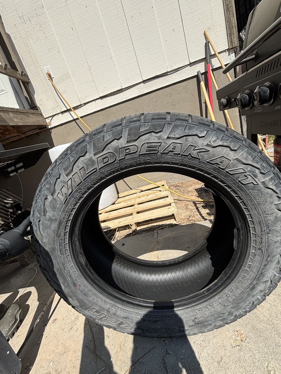 3 truck tires 10ply for sale