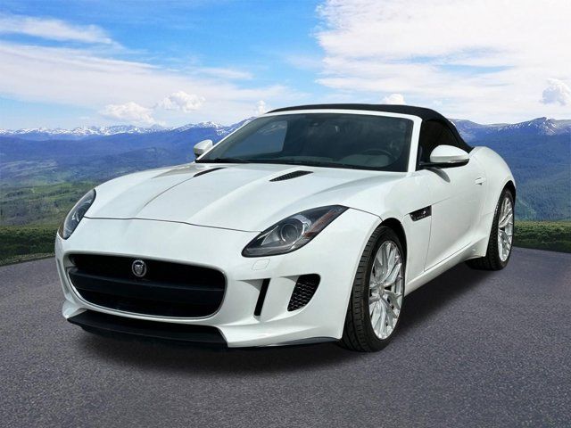 2014 Jaguar F-Type Base