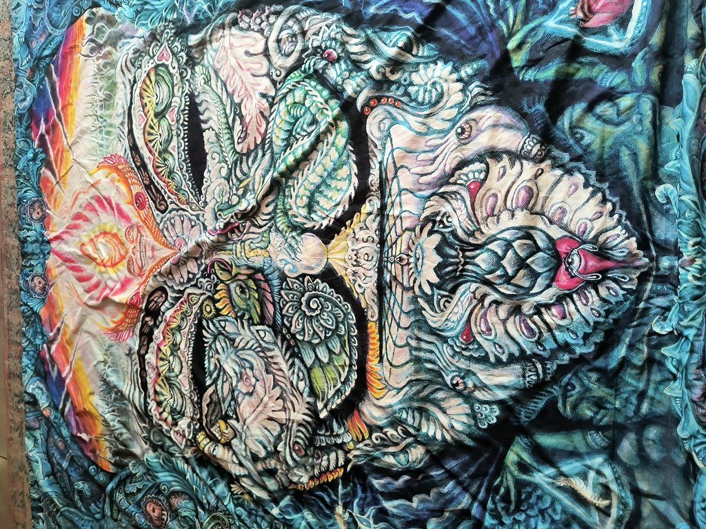 Dima Yastronaut print