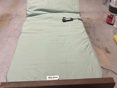 Motorized Hospital Bed