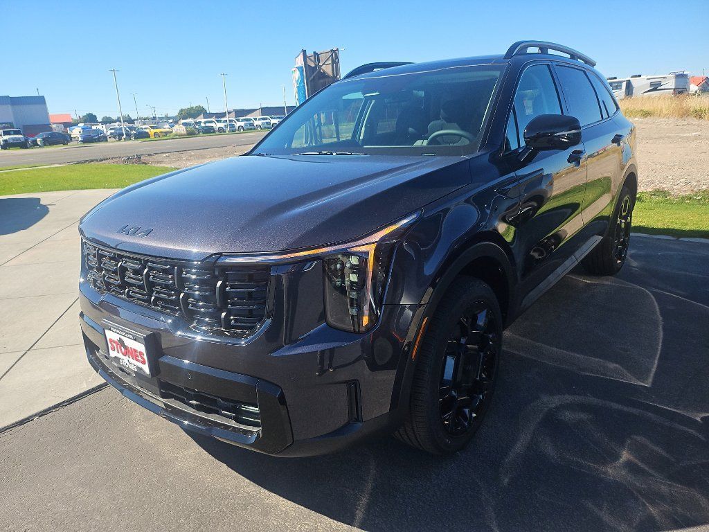 2026 Kia Sorento X-Line SX