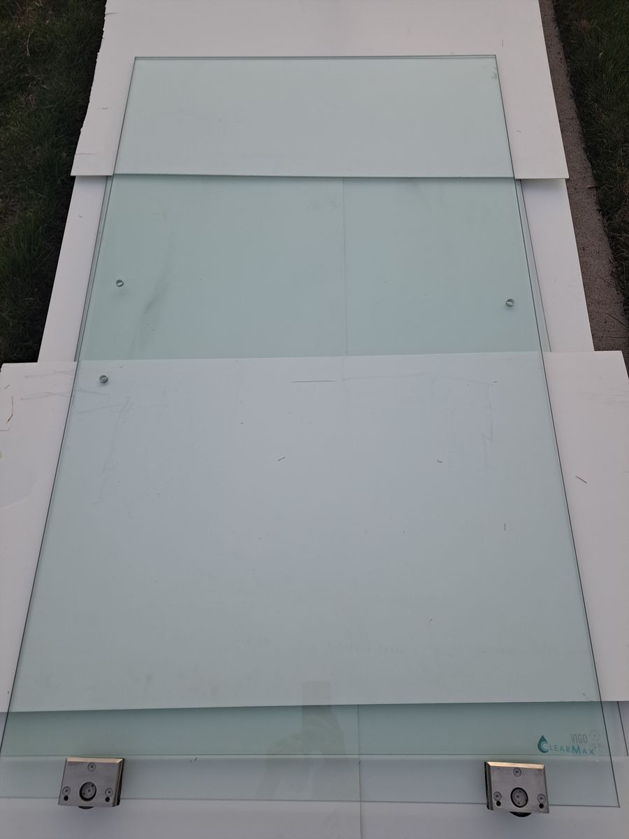 Glass Shower Door