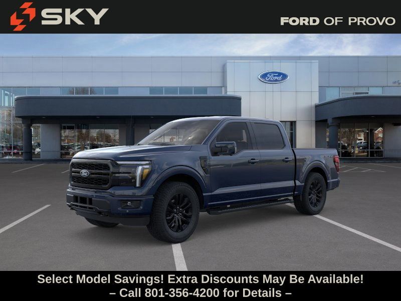 2025 Ford F-150 Lariat