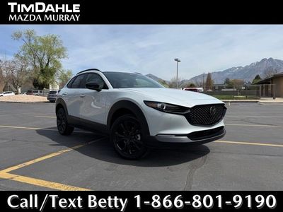 2026 Mazda CX-30 2.5 S Aire Edition