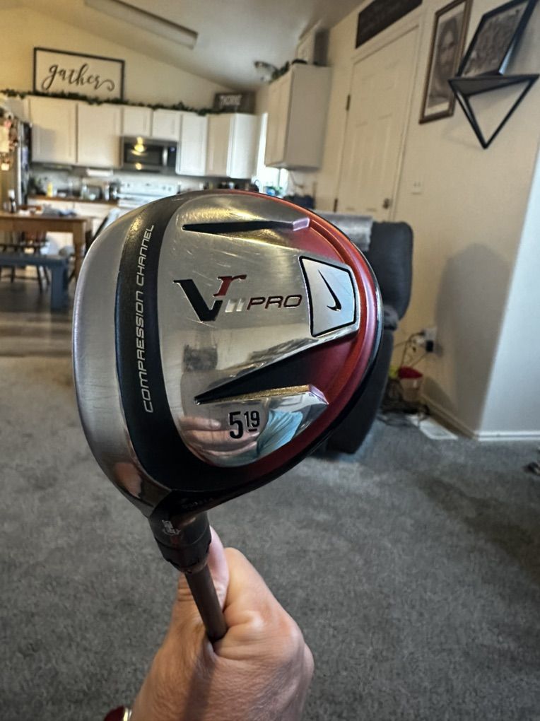 Nike VR Pro 5W 19 Degree Left Reg Flex