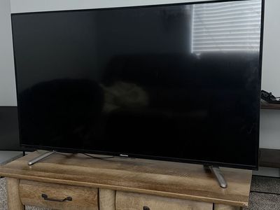 Hisense 50-inch LED Smart TV