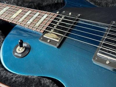 Gibson Les Paul Studio Pro 2014 Teal Candy