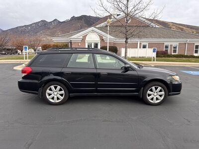 2008 SUBARU OUTBACK 2.5i