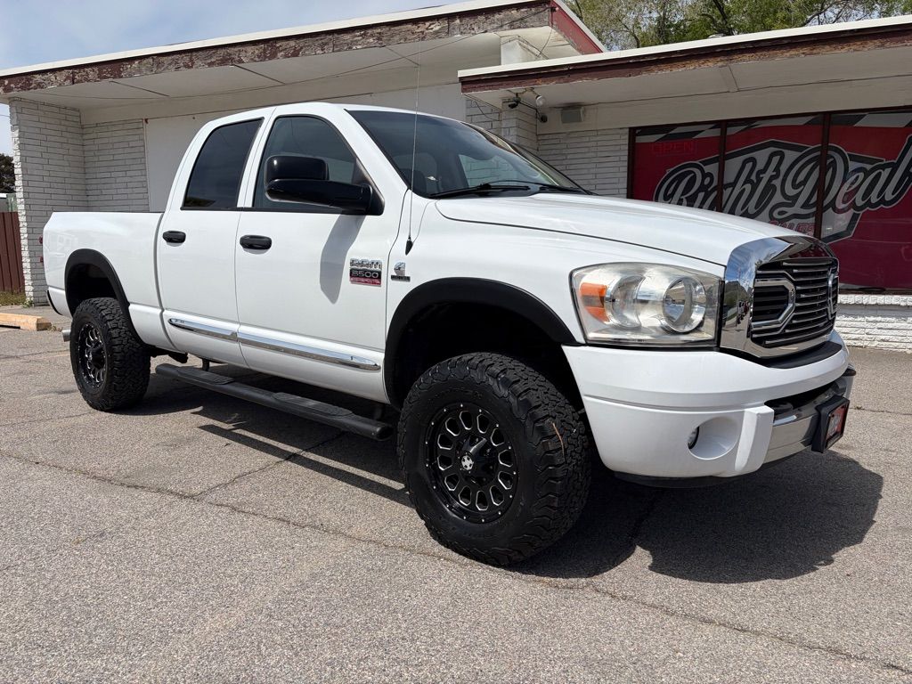 2008 Dodge Ram 3500 Laramie