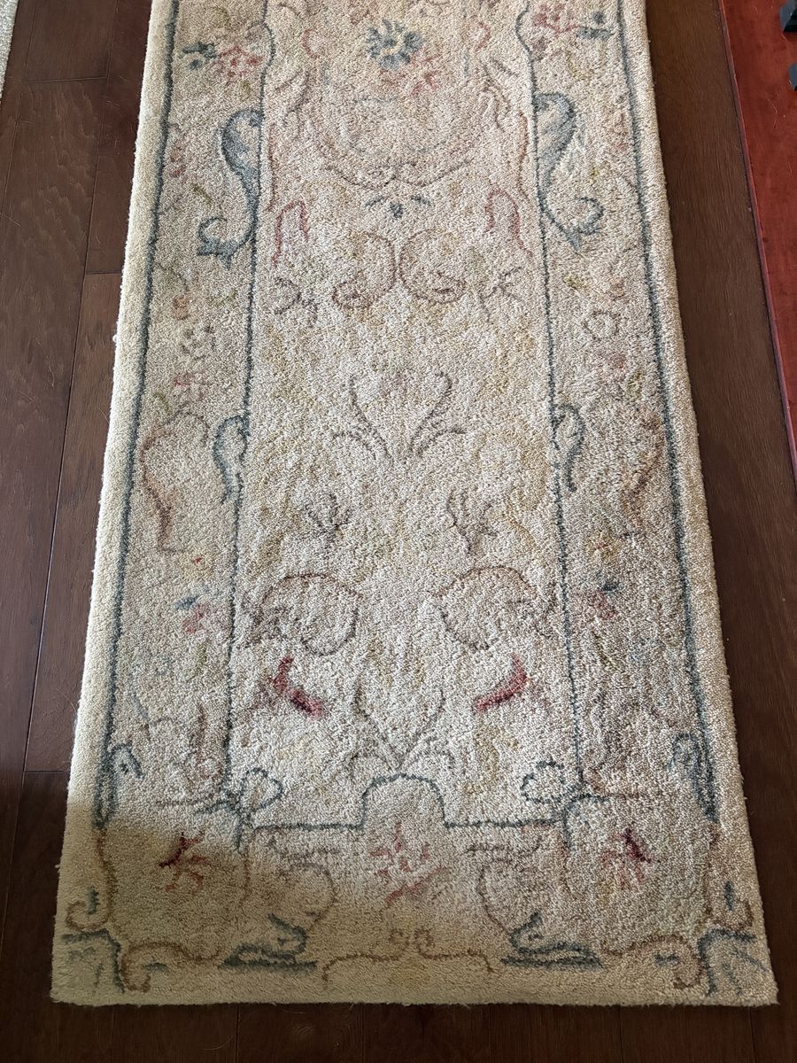 Neutral runner and pad