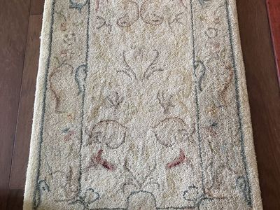 Neutral runner and pad