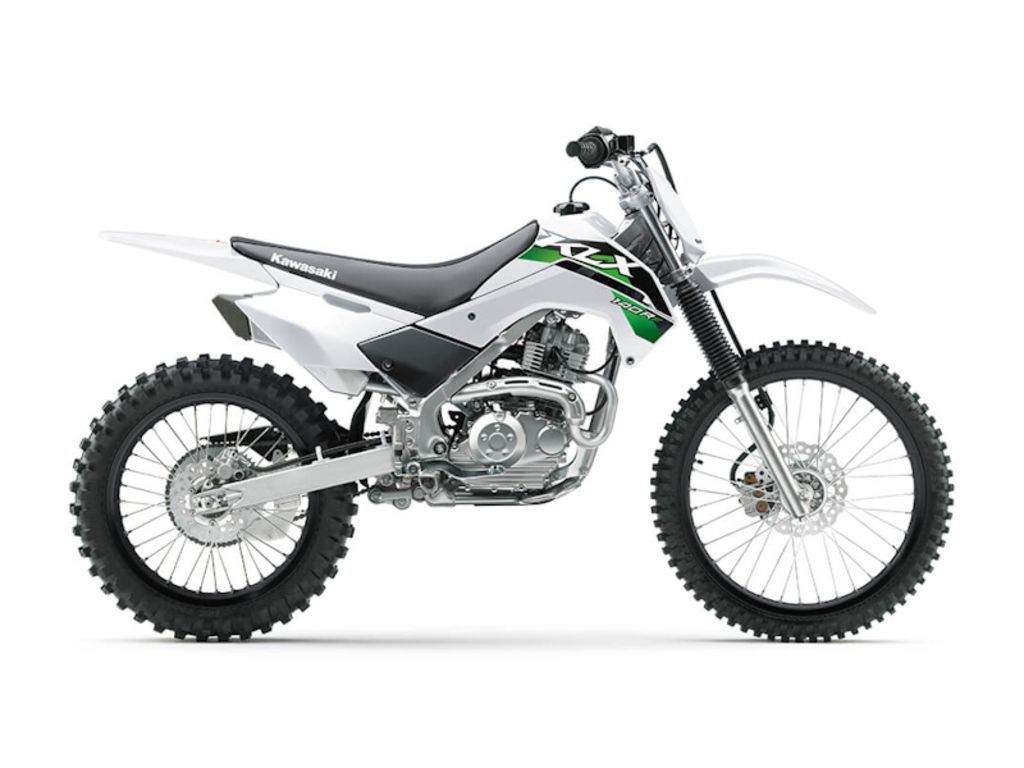 2026 KAWASAKI KLX® 140R F - W02105
