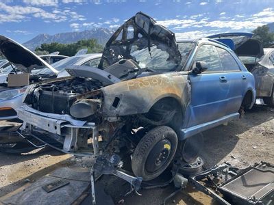 Just In! 2002 Subaru Impreza GD Parts - UTPAP Orem