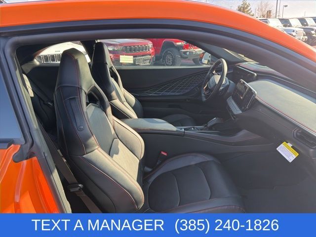 2026 DODGE CHARGER Scat Pack