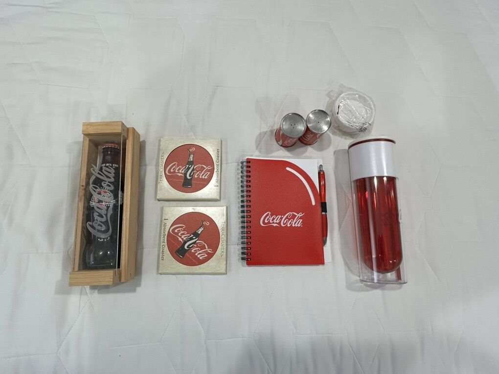 Coca Cola Collectables