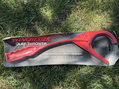 Winchester Clay Thrower