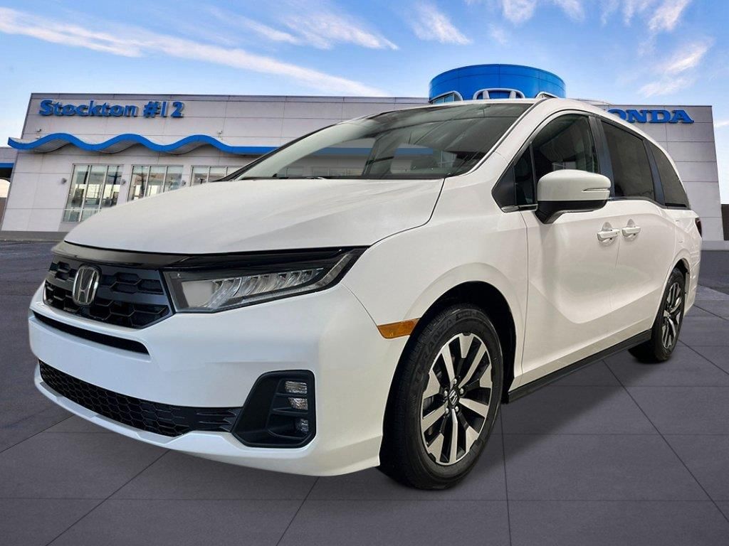 2027 Honda Odyssey EX-L