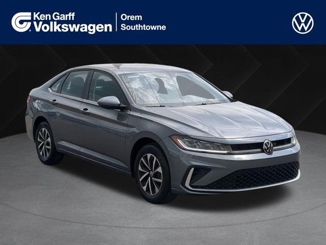 2026 Volkswagen Jetta S