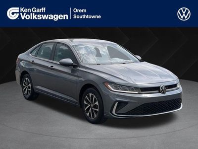 2026 Volkswagen Jetta S