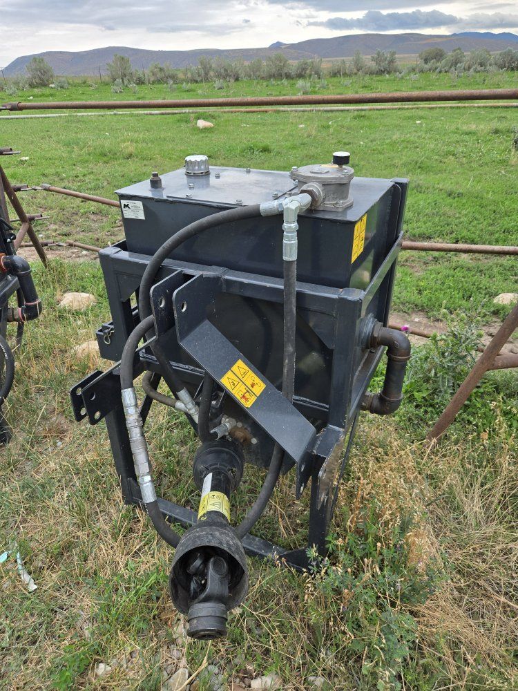 Hydraulic Power Pack