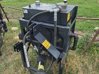 Hydraulic Power Pack