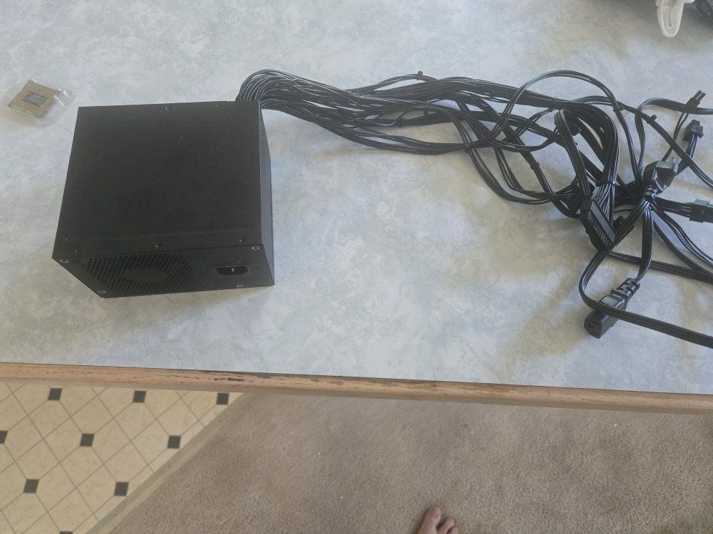 FSP power supply