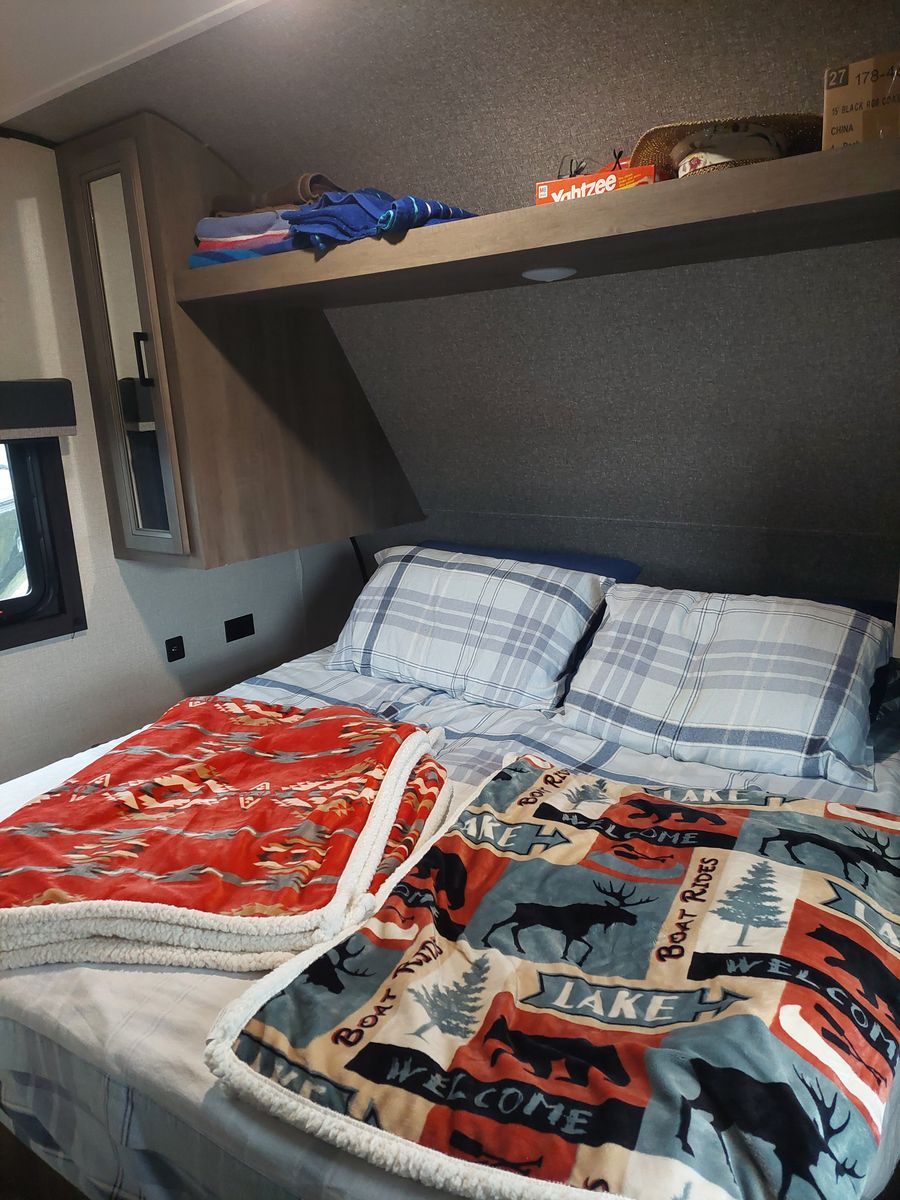 2022 Highland Ridge Open Range