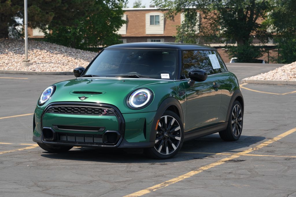 2024 Mini Hardtop 2 Door Cooper S