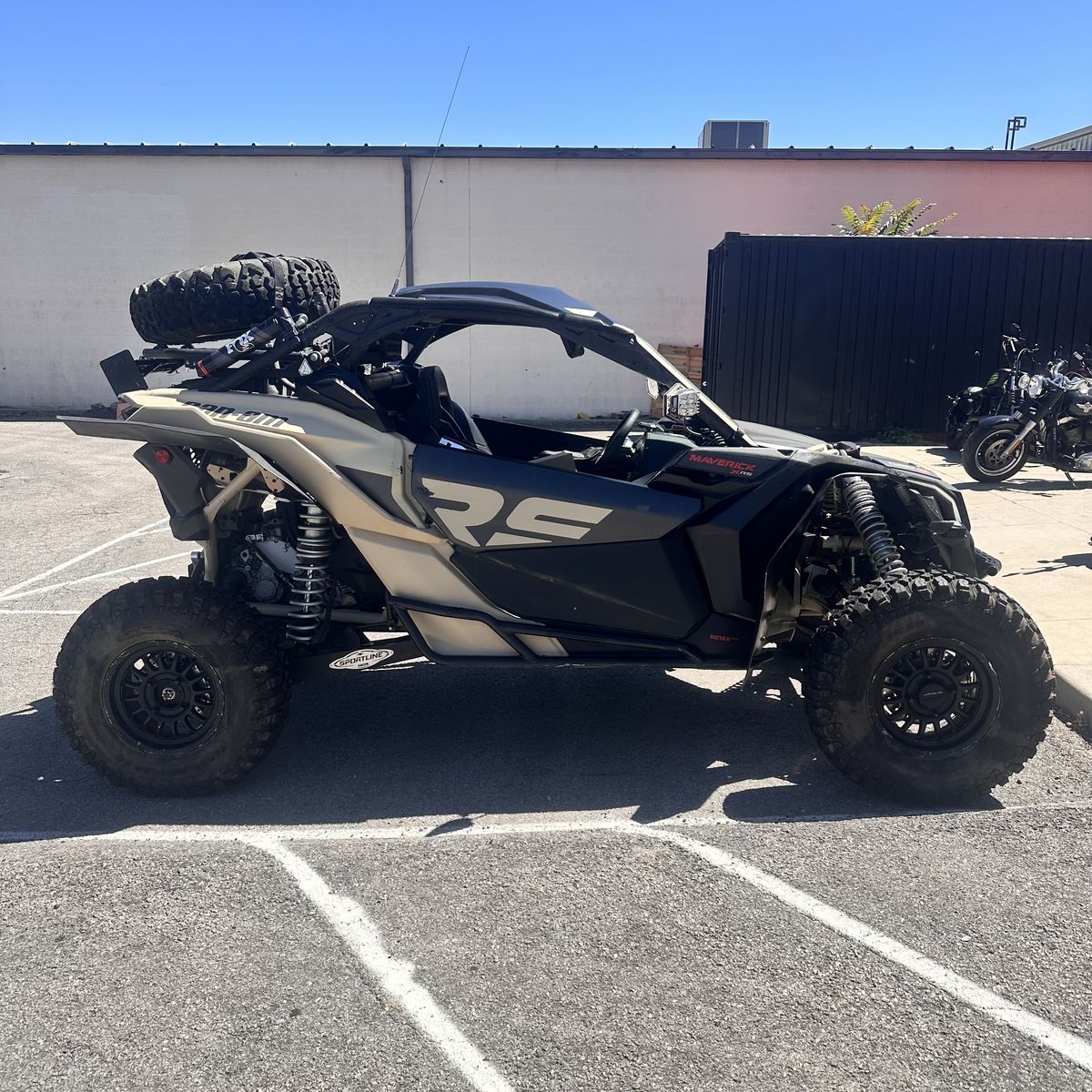 2021 Can-Am X3 XRS - LOADED WITH UPGRADES - Canam