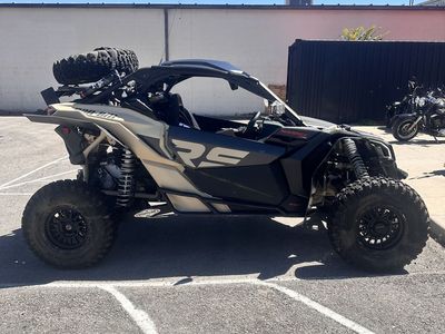 2021 Can-Am X3 XRS - LOADED WITH UPGRADES - Canam