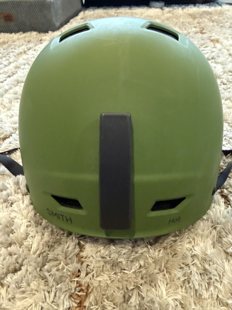 Smith Holt Sowboard/ski Helmet Size Large