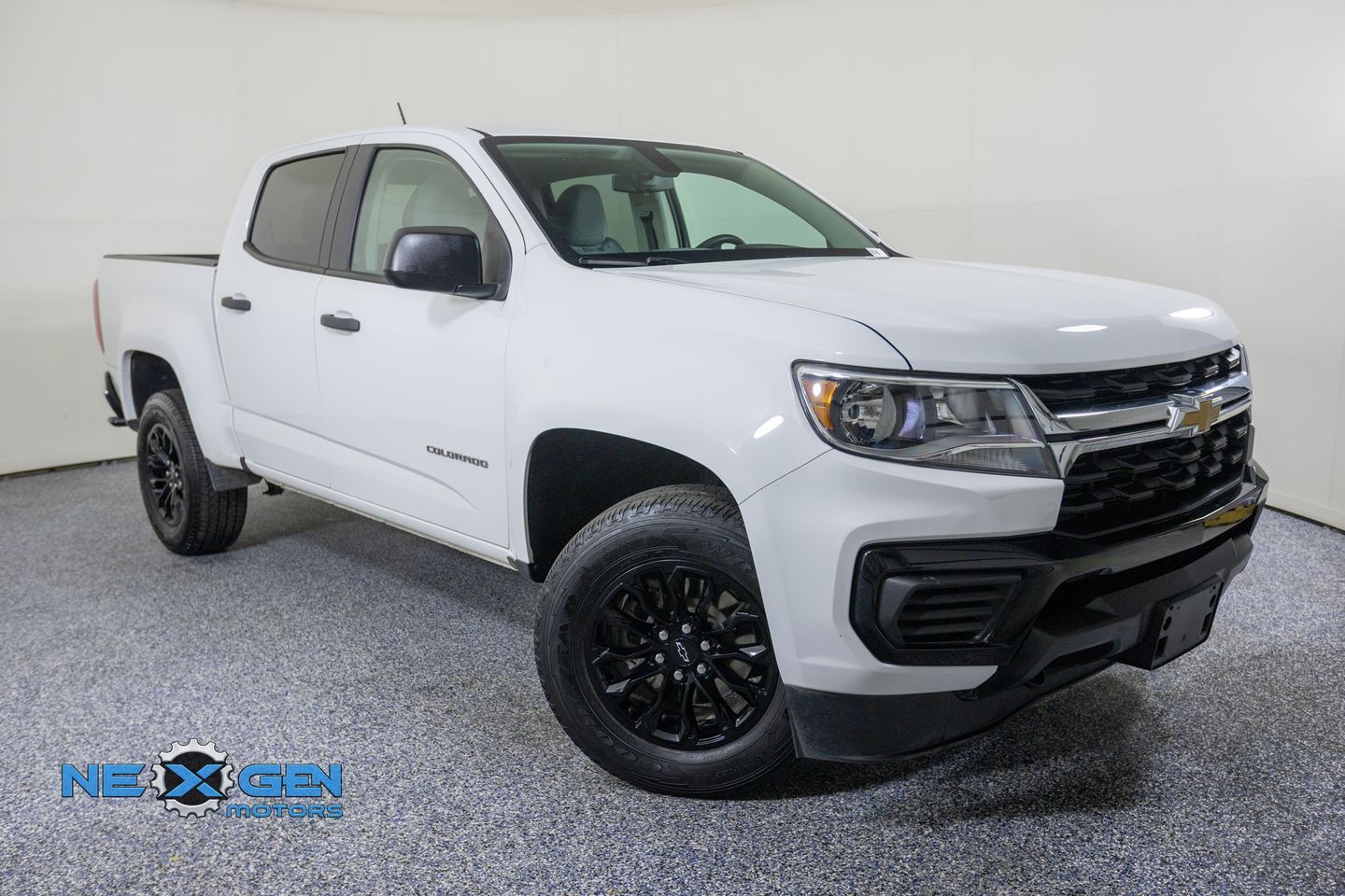2022 Chevrolet Colorado Work Truck