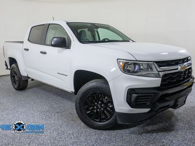 2022 Chevrolet Colorado Work Truck