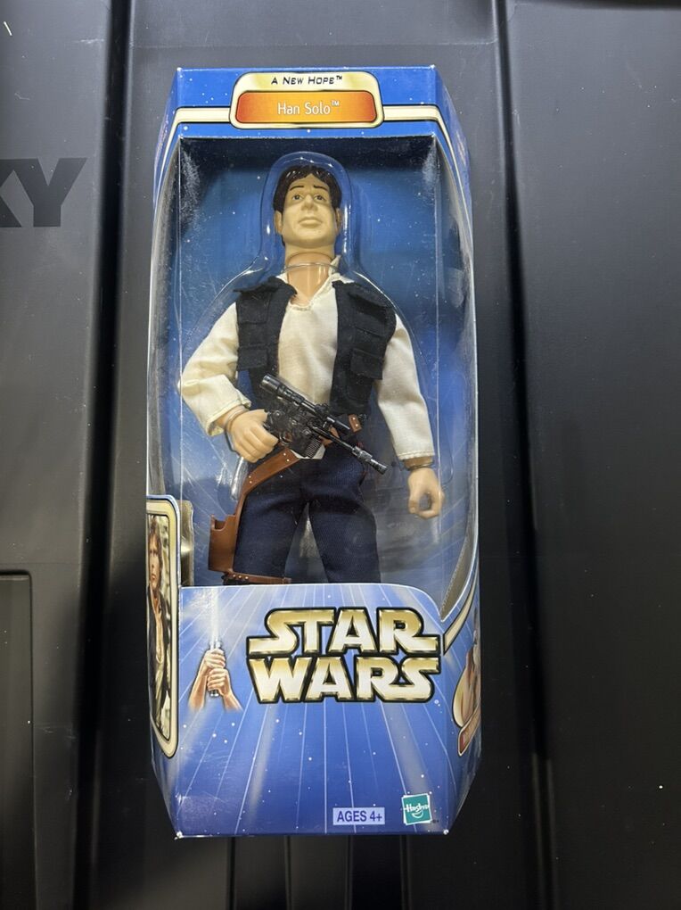 Star Wars 12 Inch Han Solo