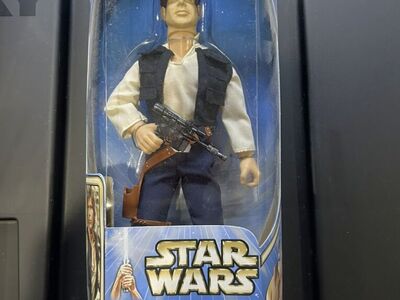 Star Wars 12 Inch Han Solo