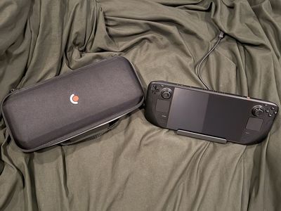 Steam Deck OLED 512gb Console with Carrying Case