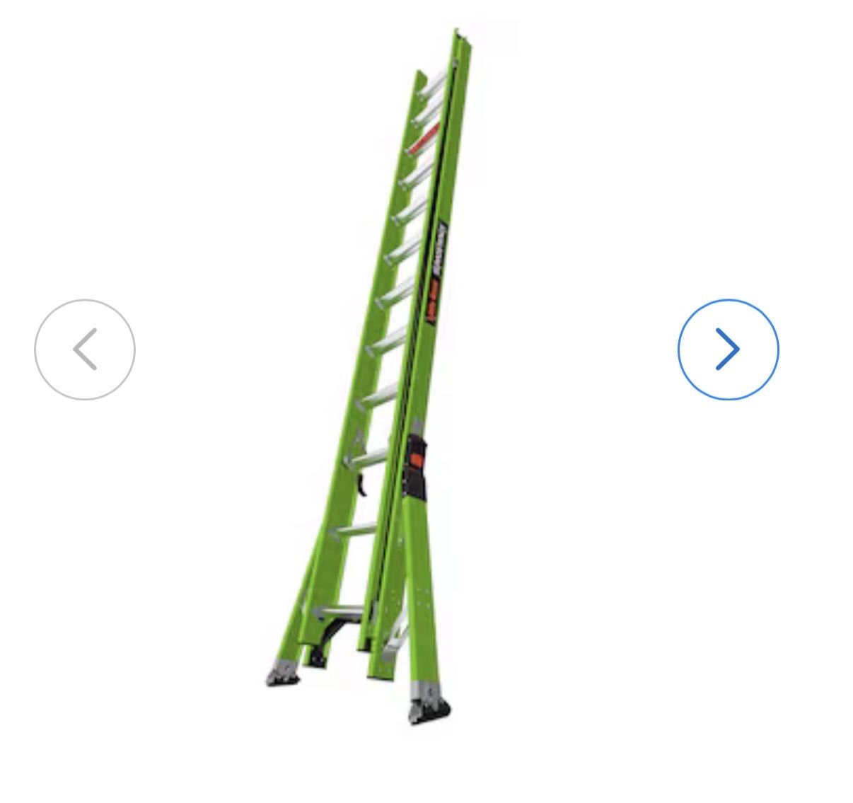 Little Giant Ladder - Sumo Stance 24ft