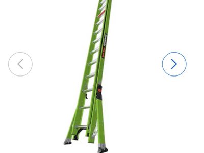 Little Giant Ladder - Sumo Stance 24ft