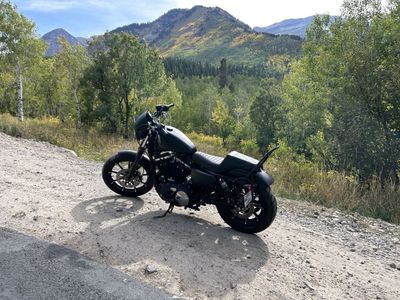 Harley-Davidson XL Iron 883