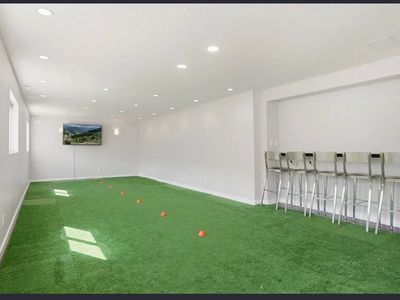24x24 interlocking turf tiles flooring for gym