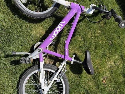 Woom 16 Inch Kids Bike