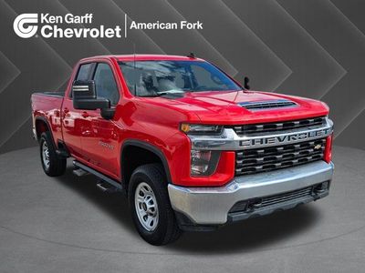 2020 Chevrolet Silverado 2500 LT